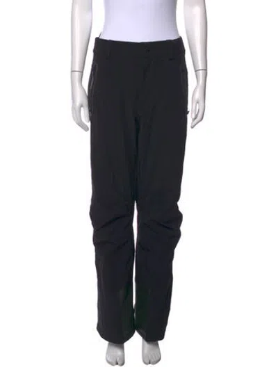 Pre-owned Bogner Ski Pants In Black