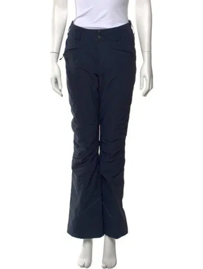 Pre-owned Bogner Ski Pants In Blue