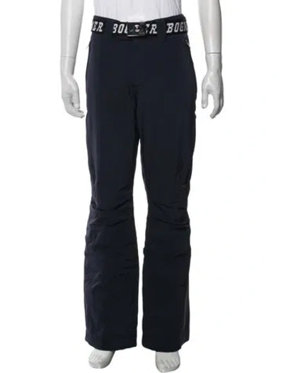 Pre-owned Bogner Ski Pants In Blue