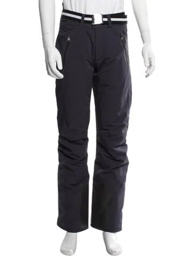 Pre-owned Bogner Ski Pants In Blue