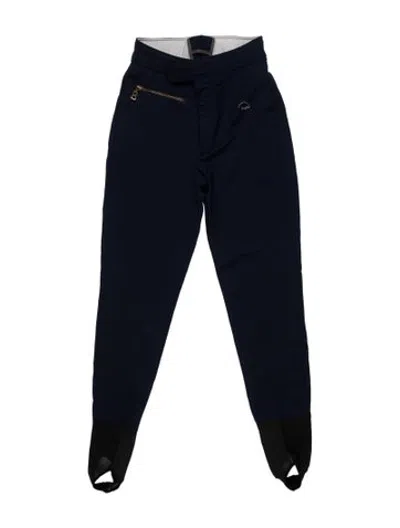 Pre-owned Bogner Ski Pants In Blue