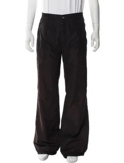 Pre-owned Bogner Ski Pants In Brown