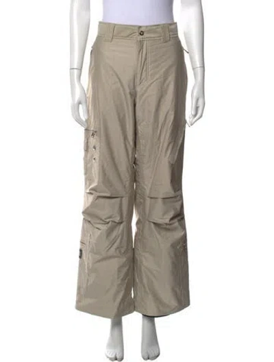 Pre-owned Bogner Ski Pants In Neutrals