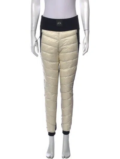 Pre-owned Bogner Ski Pants In Neutrals