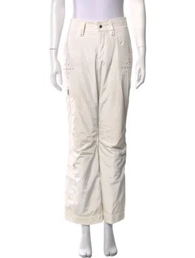 Pre-owned Bogner Ski Pants In Neutrals