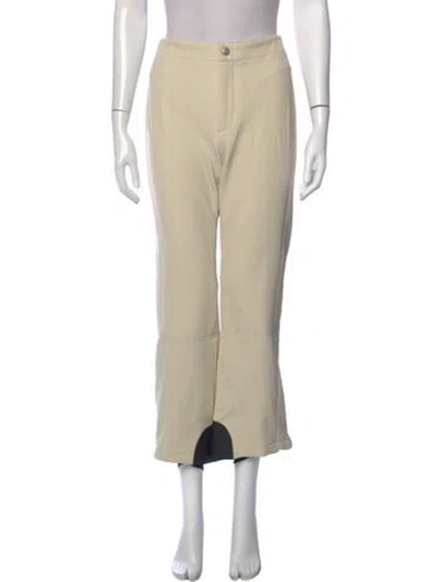 Pre-owned Bogner Ski Pants In Neutrals