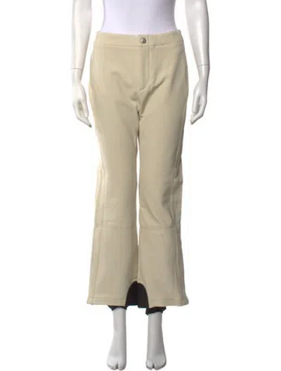Pre-owned Bogner Ski Pants In Neutrals