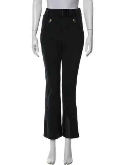 Pre-owned Bogner Ski Pants W/ Tags In Black