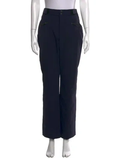 Pre-owned Bogner Ski Pants W/ Tags In Blue