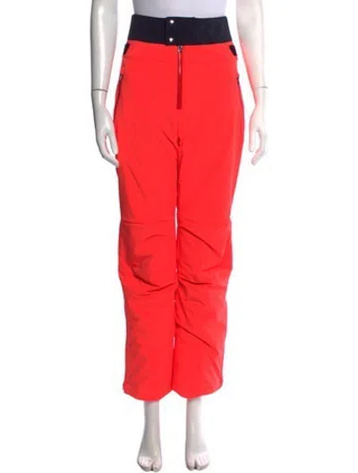 Pre-owned Bogner Ski Pants W/ Tags In Pink