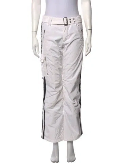 Pre-owned Bogner Ski Pants In White