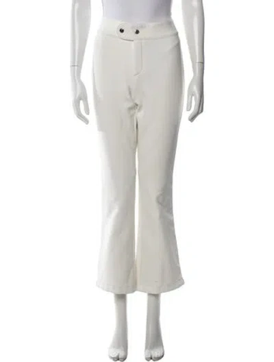 Pre-owned Bogner Ski Pants In White