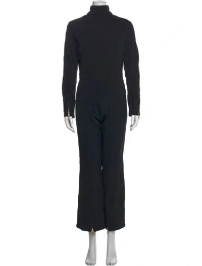 Pre-owned Bogner Ski Suit In Black