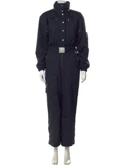 Pre-owned Bogner Ski Suit In Blue
