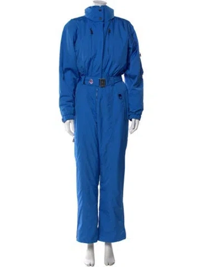 Pre-owned Bogner Ski Suit In Blue