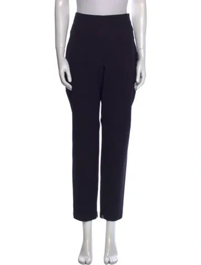 Pre-owned Bogner Skinny Leg Pants In Black