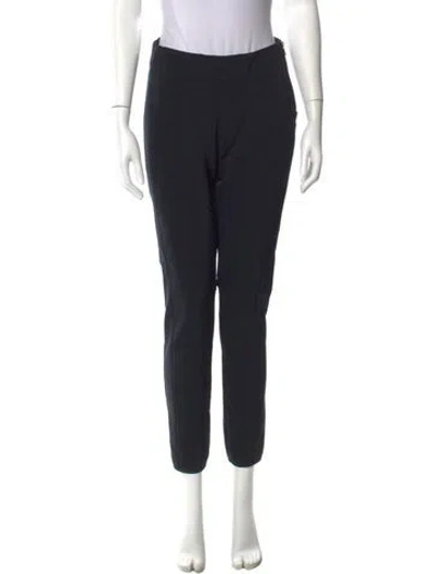 Pre-owned Bogner Skinny Leg Pants In Black