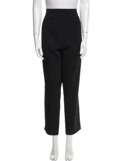 Pre-owned Bogner Skinny Leg Pants In Black