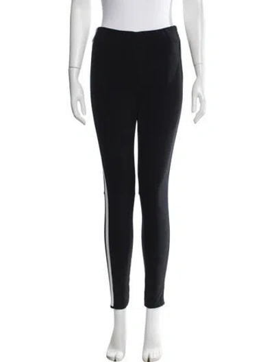 Pre-owned Bogner Skinny Leg Pants In Black
