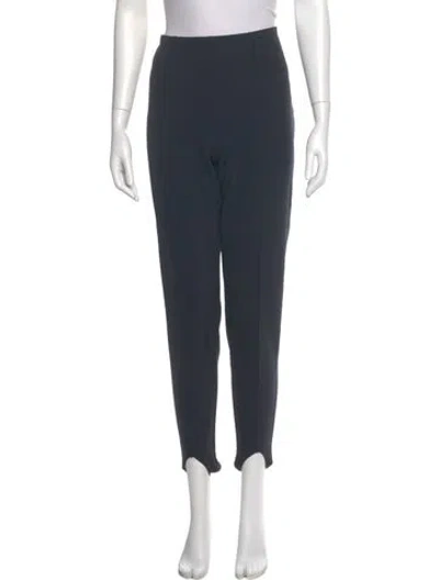 Pre-owned Bogner Skinny Leg Pants In Blue