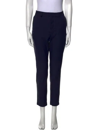Pre-owned Bogner Skinny Leg Pants In Blue