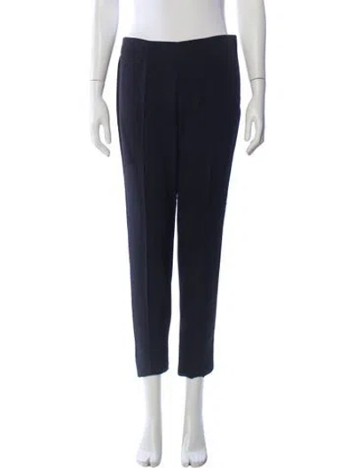 Pre-owned Bogner Skinny Leg Pants In Blue