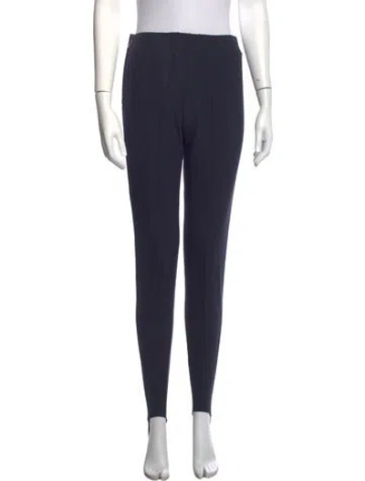 Pre-owned Bogner Skinny Leg Pants In Blue