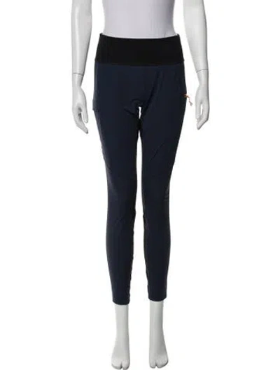 Pre-owned Bogner Skinny Leg Pants In Blue