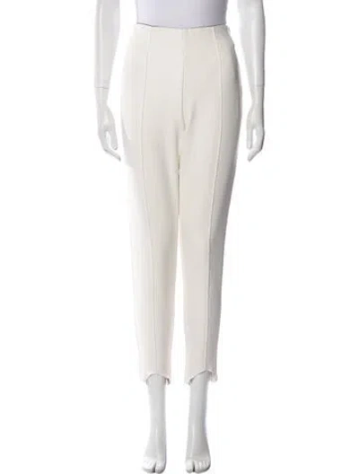 Pre-owned Bogner Skinny Leg Pants In Gray