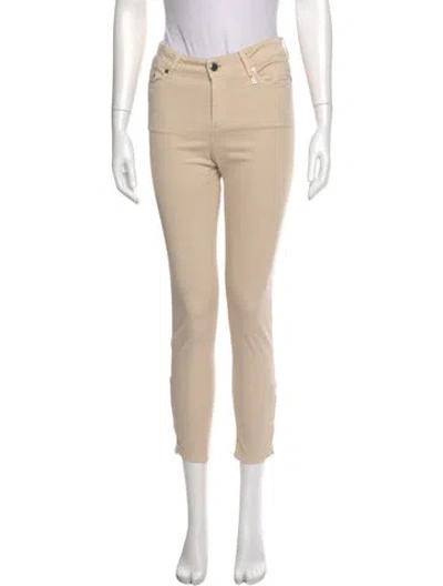 Pre-owned Bogner Skinny Leg Pants In Neutral