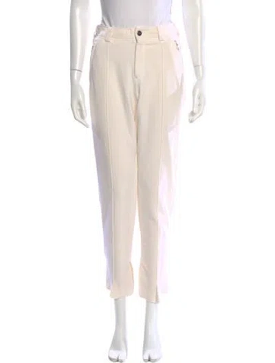 Pre-owned Bogner Skinny Leg Pants In Neutral