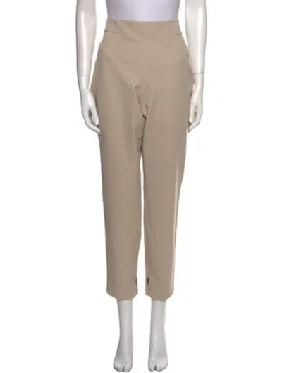 Pre-owned Bogner Skinny Leg Pants In Neutral