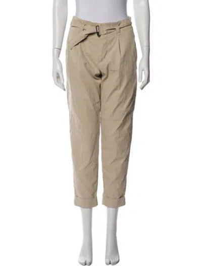 Pre-owned Bogner Skinny Leg Pants In Neutral