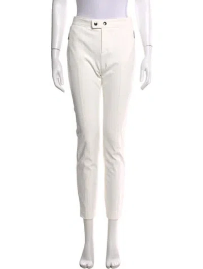 Pre-owned Bogner Skinny Leg Pants In Neutral