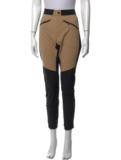 Pre-owned Bogner Skinny Leg Pants In Neutrals