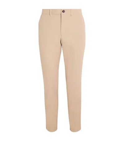 Bogner Slim Trousers In Beige