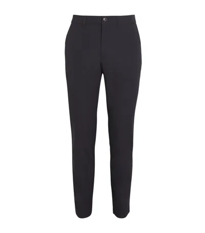 Bogner Slim Trousers In Black