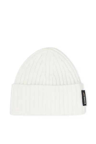 Bogner Sport Bond Hat In White