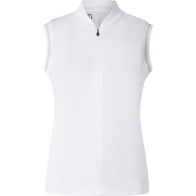 Bogner Sport Evi Polo Top In White