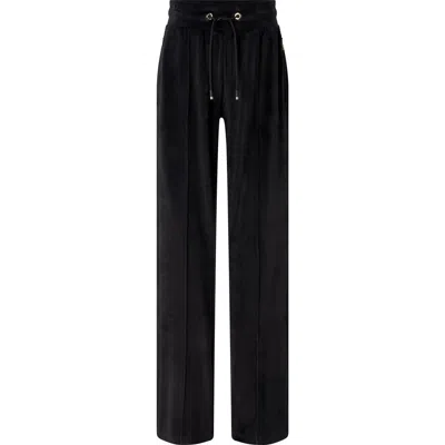 Bogner Sport Felice's Velvet Pants In Black