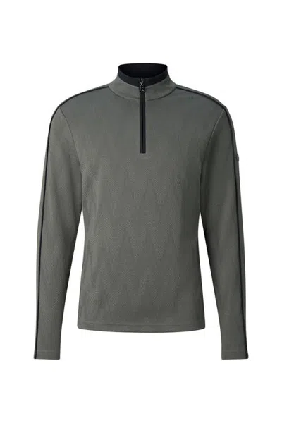 Bogner Sport First Layer Ferdi In Sage Grey