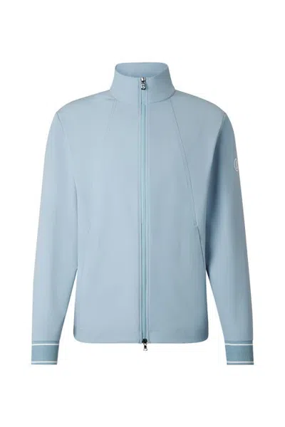 Bogner Sport Holke Functional Jacket In Light Blue