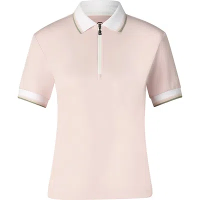 Bogner Sport Laurina Functional Short-sleeved Top In Pink