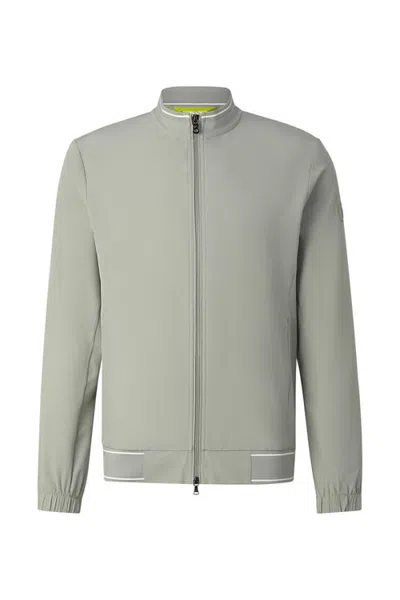 Bogner Sport Olan Functional Jacket In Eucalyptus