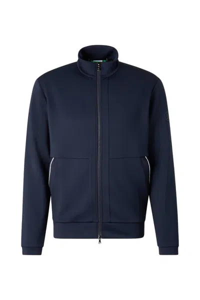 Bogner Sport Semir Functional Jacket In Navy Blue