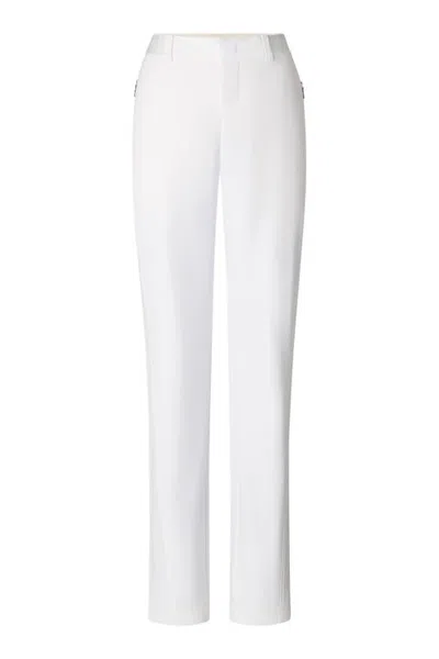Bogner Sport Tessi Functional Pants In Yellow