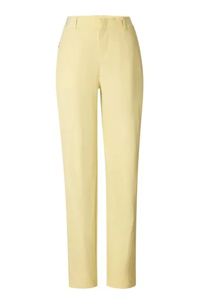 Bogner Sport Tessi Functional Pants In Gold