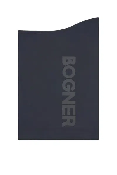 Bogner Sport Tube Scarf Loop In Black