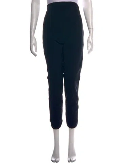 Pre-owned Bogner Straight Leg Pants In Black