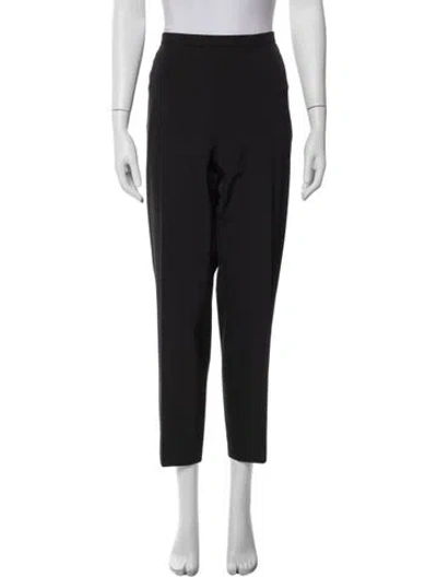 Pre-owned Bogner Straight Leg Pants In Blue